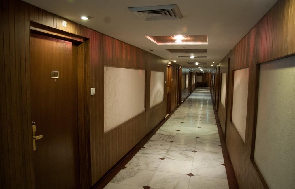 Hotel Shivalikview Chandīgarh Exterior foto